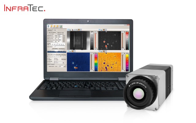 VarioCAM® HD Head 800 - Infrared Camera