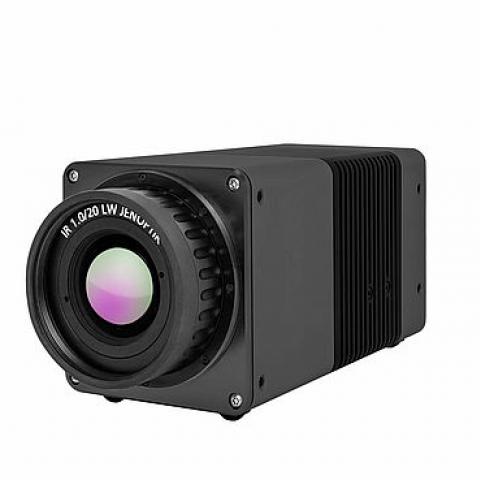 VarioCAM® HD head 900 security- Infrared Camera