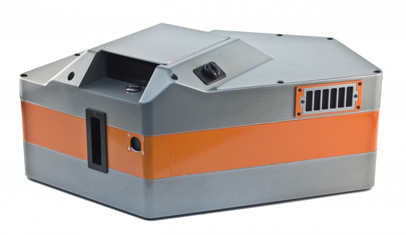 AisaFENIX - Rugged, Compact Design ideal for Turret and UAV installations AisaFENIX - Rugged, Compact Design ideal for Turret and UAV installations