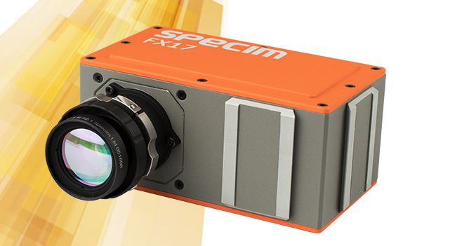 FX17 small, fast and affordable NIR Hyperspectral FX17 small, fast and affordable NIR Hyperspectral