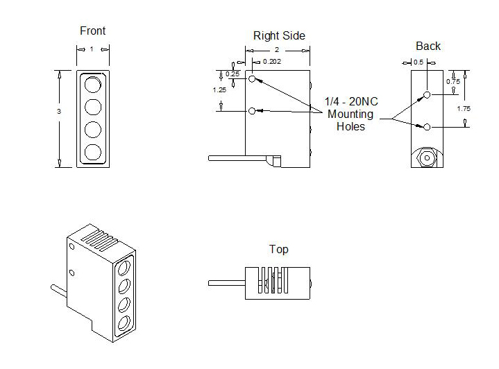 GWI 123 2D CAD Drawing