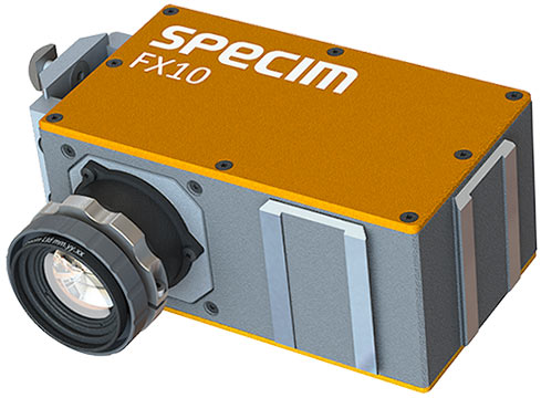 FX10 - Small, Fast and Affordable Hyperspectral Camera FX10 - Small, Fast and Affordable Hyperspectral Camera