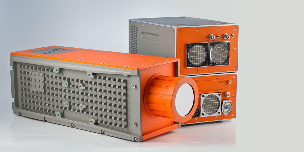 High Speed Spectral Camera High Speed Spectral Camera